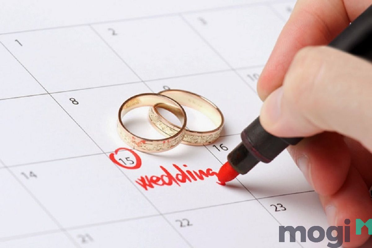 Nếu các cô gái đang ở tuổi mà hàng đơn vị lần lượt có số 1, 3, 6, 8 thì không nên cưới.