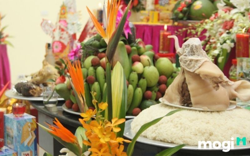 cúng nhập trạch
