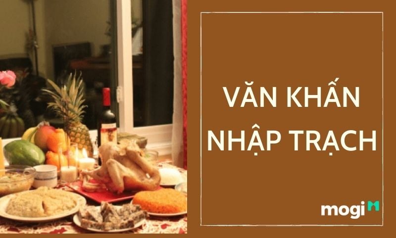 cúng nhập trạch
