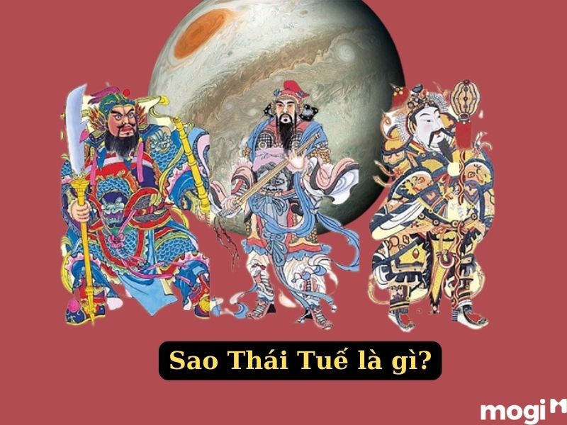Sao Thái Tuế là gì?
