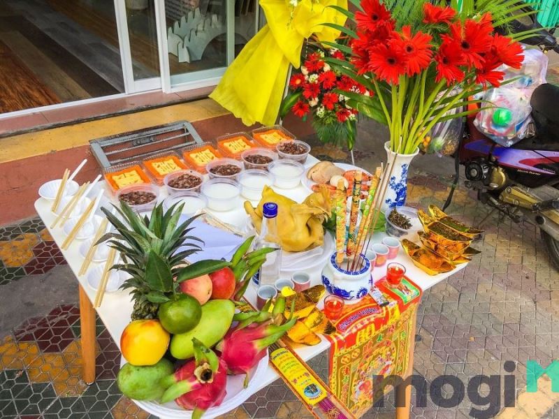 Lễ tạ đất là gì? Bật mí 3 lễ tạ đất quan trọng nhất bạn nên biết! 9 lễ tạ đất gồm những gì