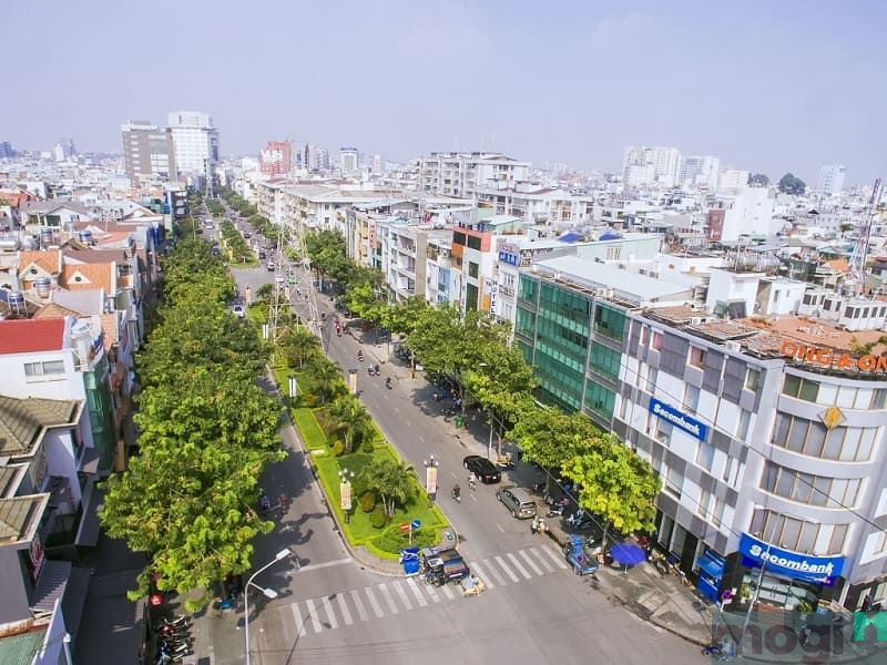 Không có quy định về số lượng cư dân sinh sống tại một khu vực bất kỳ.