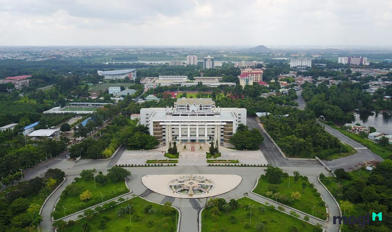 Làng Đại Học Thủ Đức: Tiềm năng phát triển BĐS 2022 2 trường đại học TPHCM