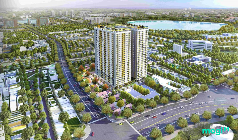 Làng Đại Học Thủ Đức: Tiềm năng phát triển BĐS 2022 5 Bcons Plaza