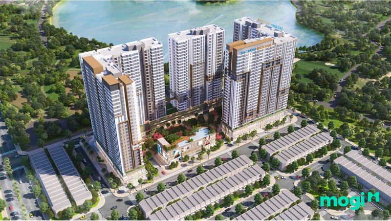Làng Đại Học Thủ Đức: Tiềm năng phát triển BĐS 2022 6 LDG sky
