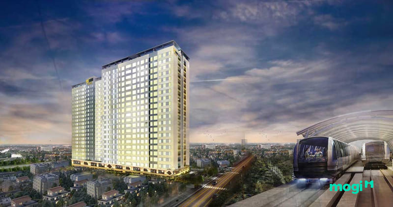 Làng Đại Học Thủ Đức: Tiềm năng phát triển BĐS 2022 7 Toà Bcons Suối Tiên gần làng đại học Thủ Đức