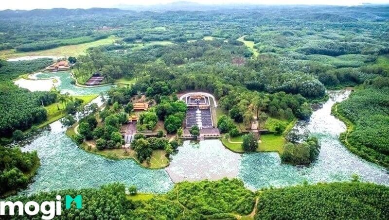 Đất có long mạch là đất vàng