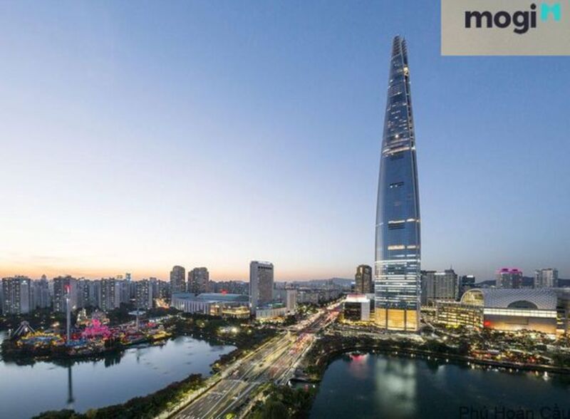 Long mạch với thủy khẩu hài hòa