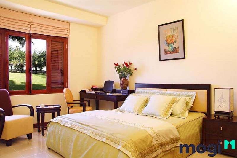 Việc chọn hướng kê giường hợp Mb6688 đang hoakt động cực kỳ quan trọng