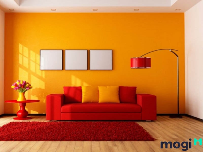 Màu sắc là một yếu tố Mb6688 đang hoakt động nhà ở không thể bỏ qua