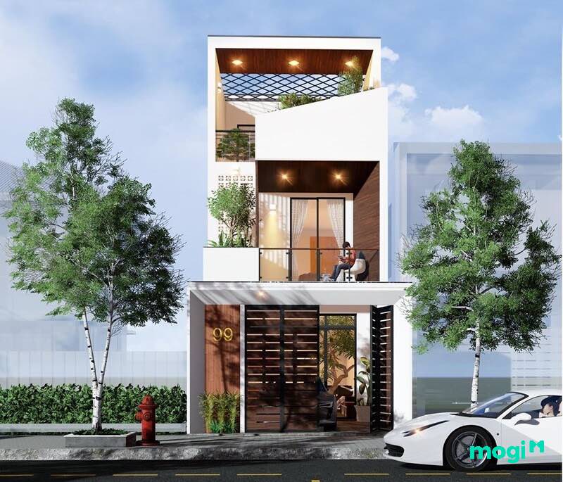 Mẫu thiết kế 5x18 bản vẽ nhà ống 2 tầng đẹp và bản vẽ mặt bằng 7 nhà 2 tầng