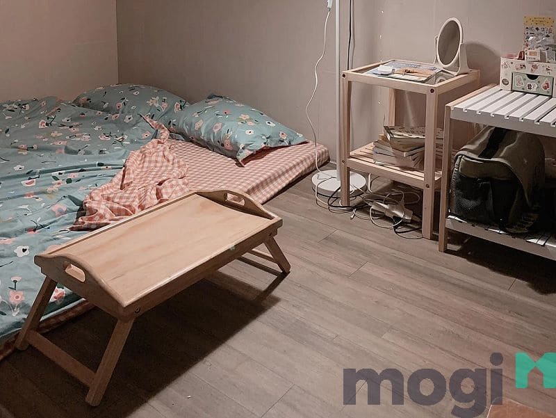 Phòng trọ 10m2: Mẫu 2