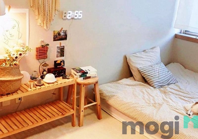 Cải tạo phòng trọ 12m2 mẫu 1