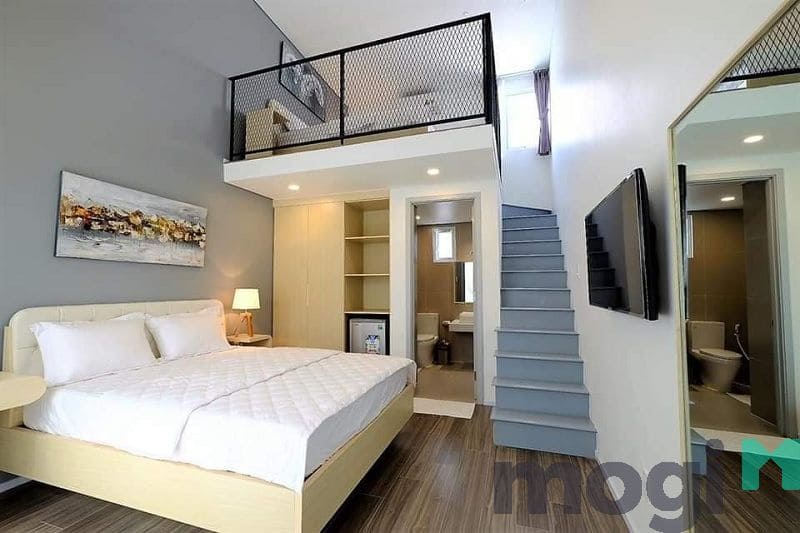 Cải tạo phòng trọ giúp thoải mái trong sinh hoạt