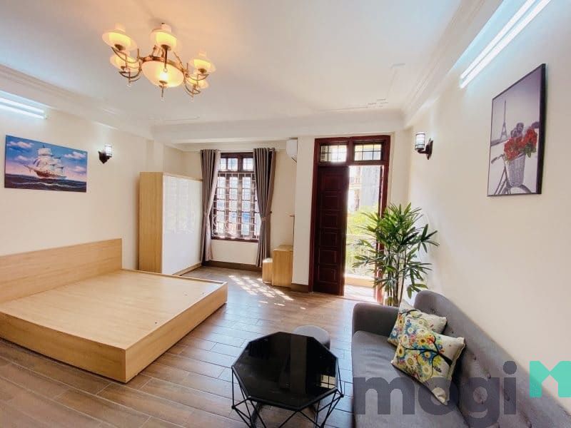 Phòng trọ 20m2: Mẫu 2