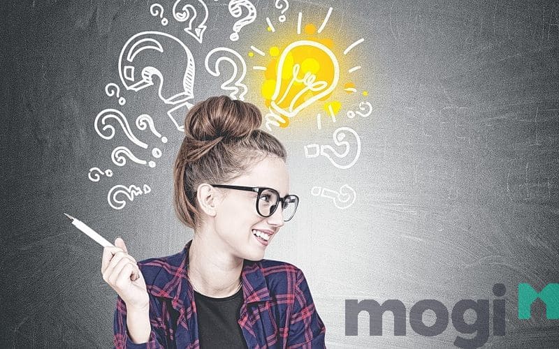Bạn cần lên ý tưởng trước khi tiến hành công việc.