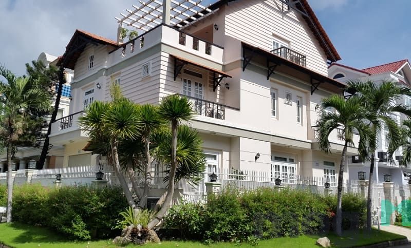 Mẫu Detached house 2.