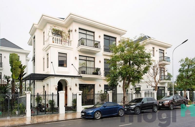 Mẫu Detached house 5.