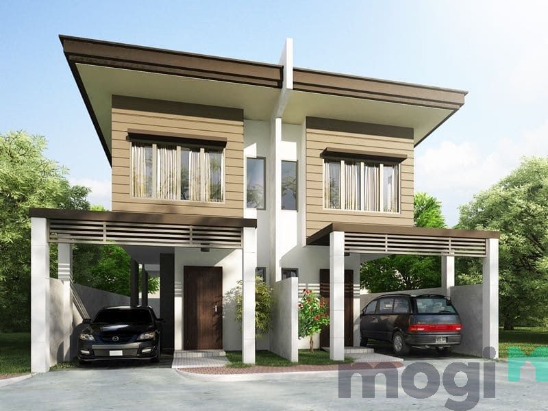 Nhà có 3 mặt thoáng và 1 mặt tường tiếp xúc với công trình bên cạnh.