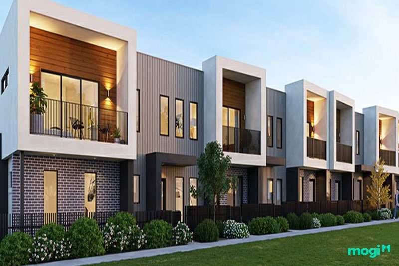 Terraced House
