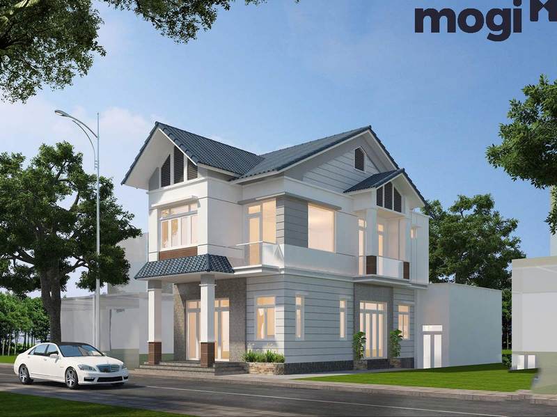 Chí phí hoàn thiện nhà 2 tầng