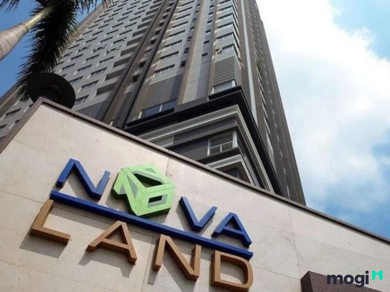 công ty bất đồng sản tập đoàn Novaland