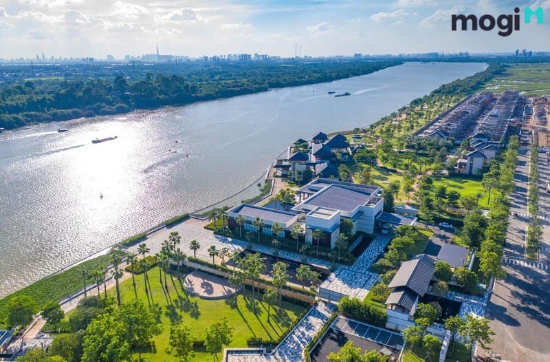 Đảo Đại Phước SwanBay là một dự án đô thị nghỉ dưỡng hàng đầu