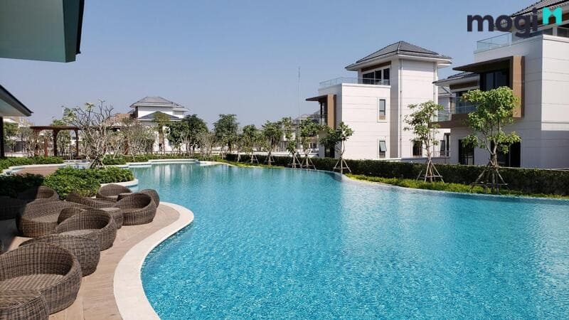 Swanbay là dự án nghỉ dưỡng mới nổi được ưa chuộng