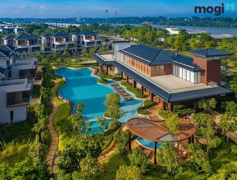 Dự án nghỉ dưỡng cao cấp Swanbay