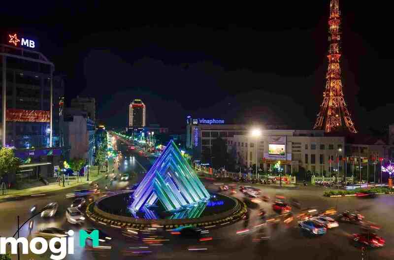 Tiêu Chuẩn Đánh Giá Đô Thị Loại 1 - Danh Sách Đô Thị Loại 1 Việt Nam 5 Các đô thị ở Việt Nam lung linh về đêm