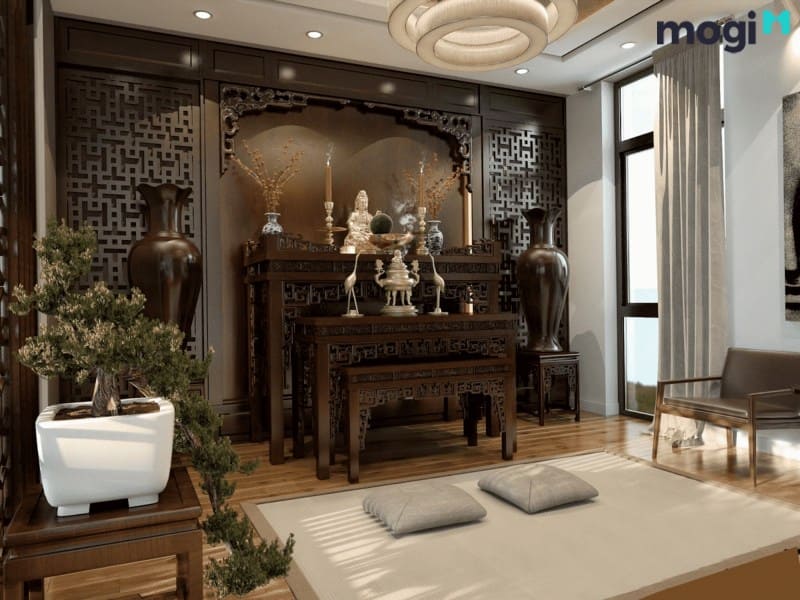 Hướng đặt bàn thờ Mb6688 đang hoakt động cho tuổi Kỷ Tỵ 1989