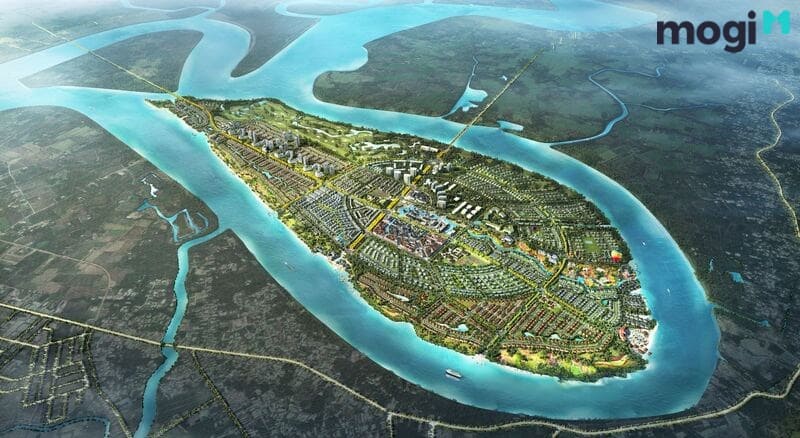 swanbay đảo đại phước
