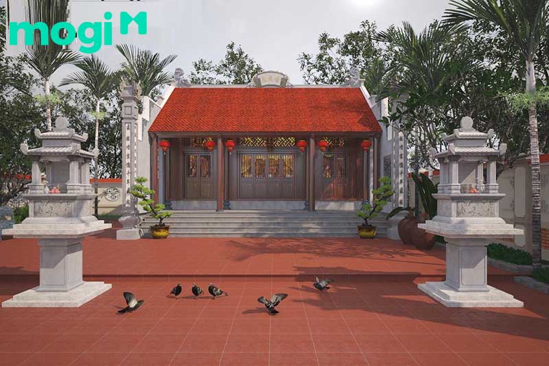Nơi linh thiêng nhất của dòng họ