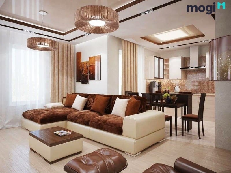 Thay đổi hướng cửa giúp đem đến may mắn, tài lộc