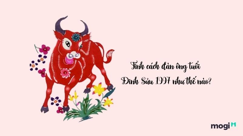 Tính cách nam tuổi Sửu như thế nào?