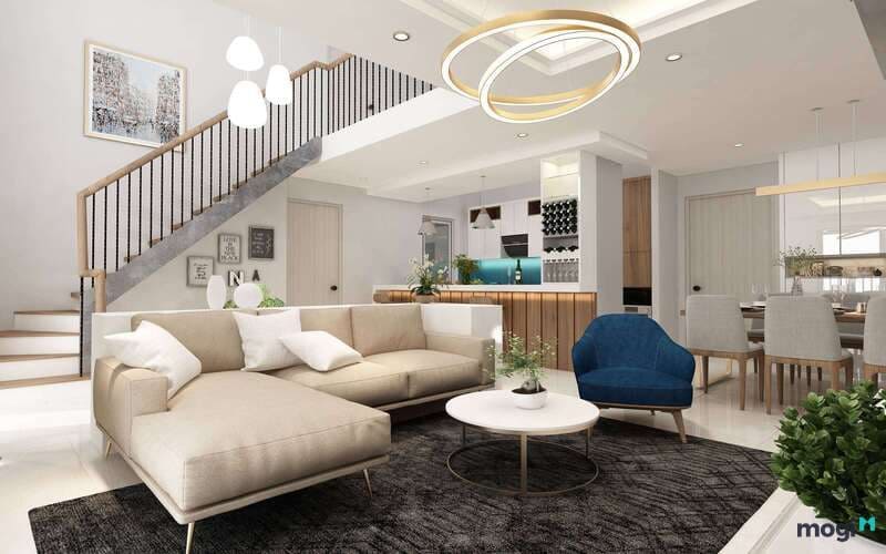 Mb6623 nạp rút nhanh chóng Apartment với thiết kế sang trọng, hiện đại và độc đáo