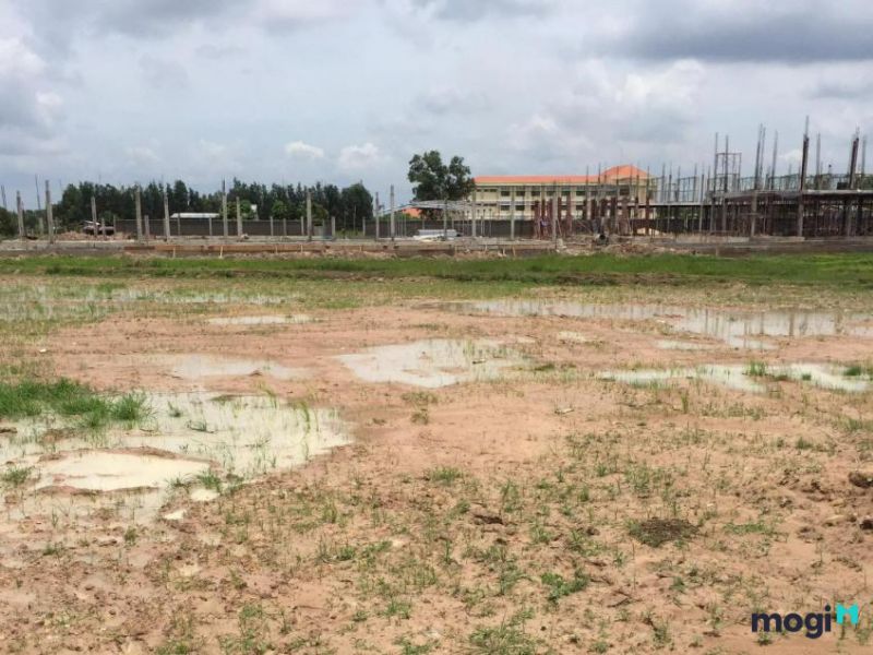 Đất sử dụng không đúng mục đích