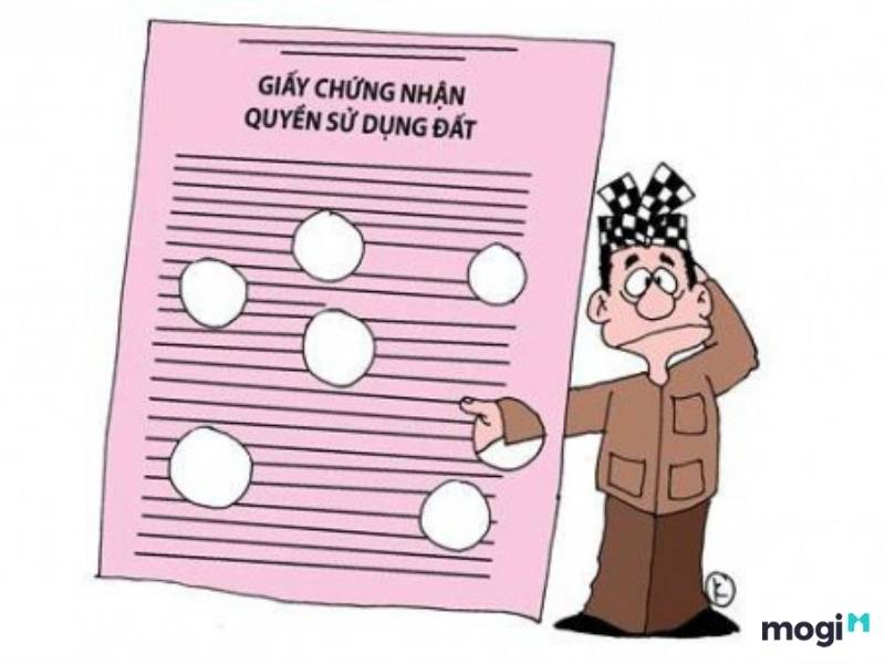 Nên đăng ký đầy đủ khi sử đụng đất