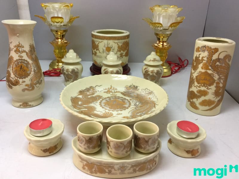 Tầm quan trọng của cách đặt bát hương