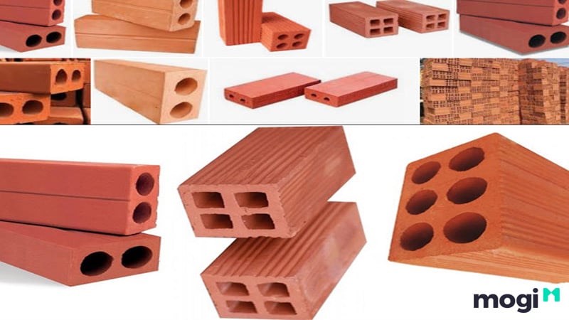 Cách tính gạch xây nhà đơn giản và chuẩn nhất ai cũng làm được 5 kích thước từng loại gạch