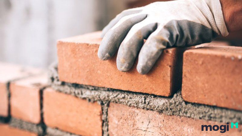 Cách tính gạch xây nhà đơn giản và chuẩn nhất ai cũng làm được 7 độ dày mạch vữa xây nhà