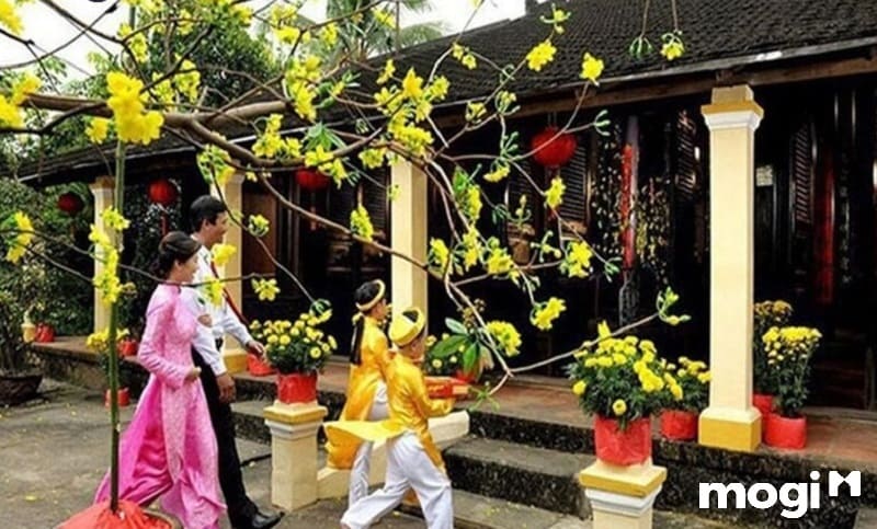 Cách xông nhà đơn giản giúp hóa giải xui xẻo, tẩy uế, trừ tà 4 Xông nhà vào ngày đầu năm mới