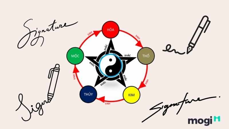 Chữ ký giúp thay đổi vận mệnh