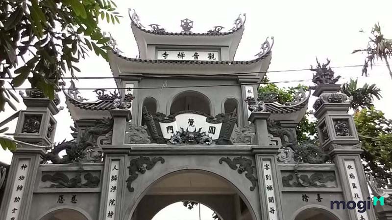 Cổng tam quan là gì? Khám phá kiến trúc và ý nghĩa của cổng tam quan 2 Cổng tam quan có từ thời Nho giáo