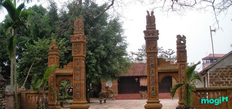 Cổng tam quan là gì? Khám phá kiến trúc và ý nghĩa của cổng tam quan 9 Cổng tam quan cổ cực độc đáo