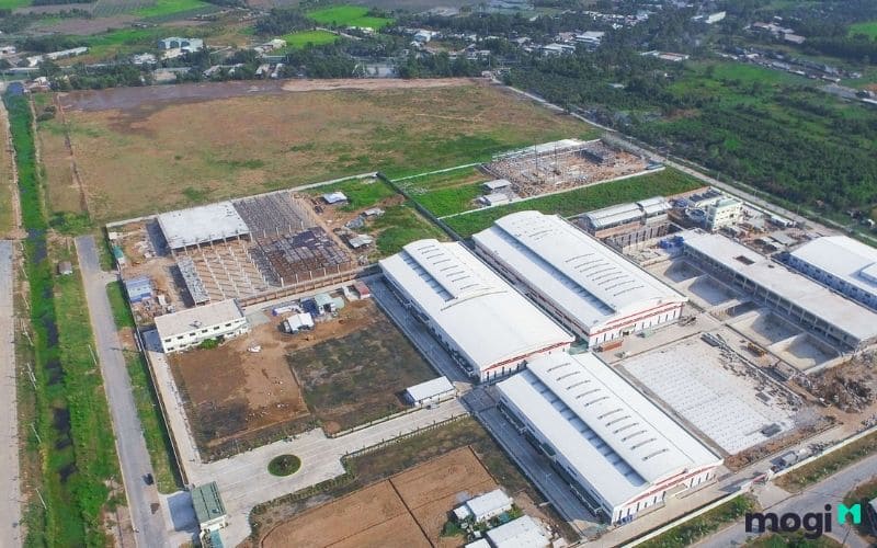 Dễ liên kết các cụm công nghiệp khác