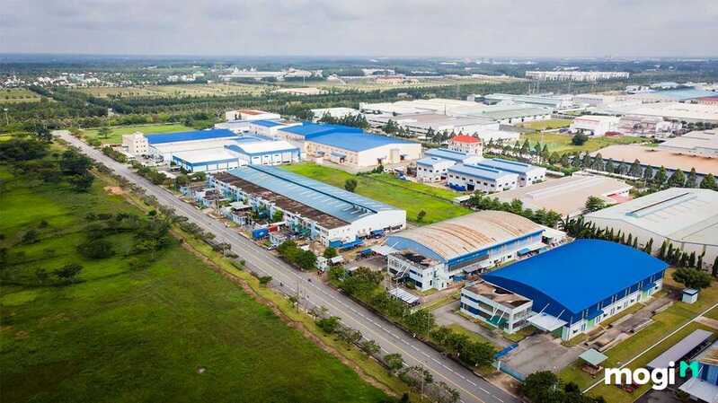 Vị trí địa lý và cơ sở hạ tầng kcn vĩnh lộc