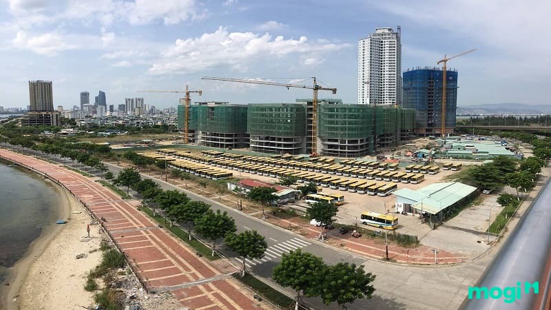Khu công nghiệp dịch vụ & thủy sản Đà Nẵng