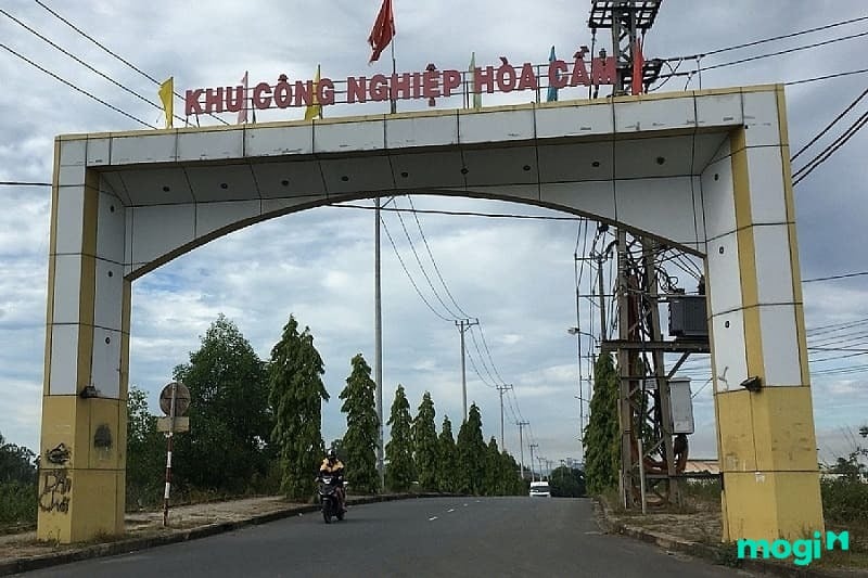 Khu công nghiệp Hòa Cầm