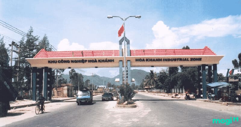 Khu công nghiệp Hòa Khánh